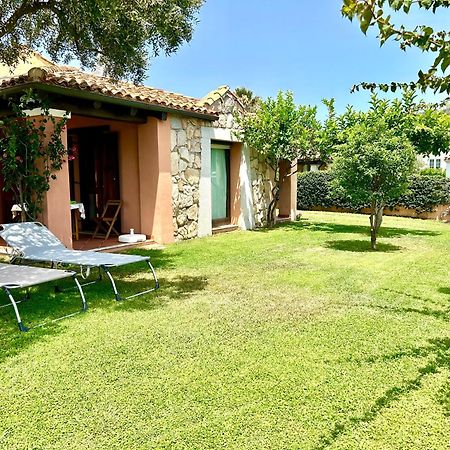 Villa Stella Fronte Mare Porto Frailis Àrbatax Εξωτερικό φωτογραφία