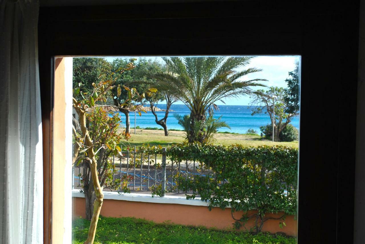 Villa Stella Fronte Mare Porto Frailis Àrbatax Εξωτερικό φωτογραφία